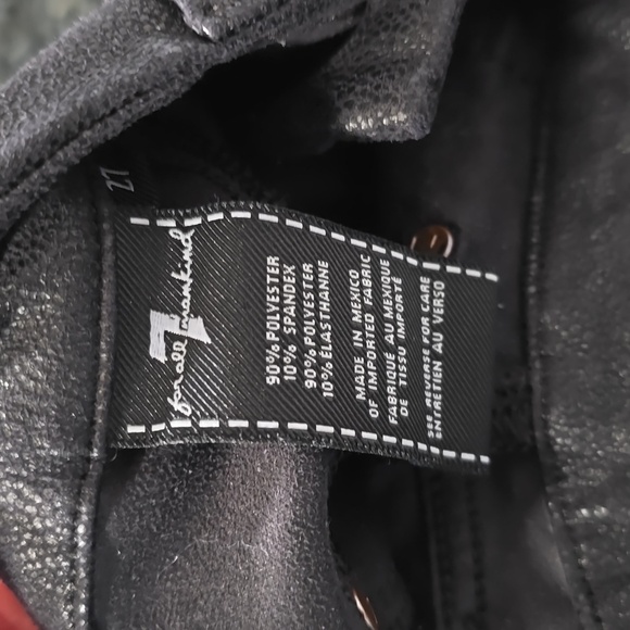 For all mankind jeggings - Picture 9 of 11